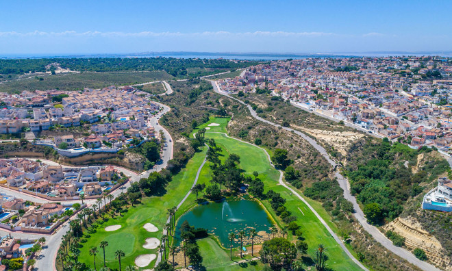 Новое здание - detached -
Ciudad Quesada