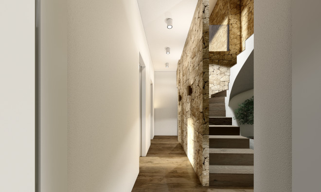 Nouvelle construction - Villa -
Altea