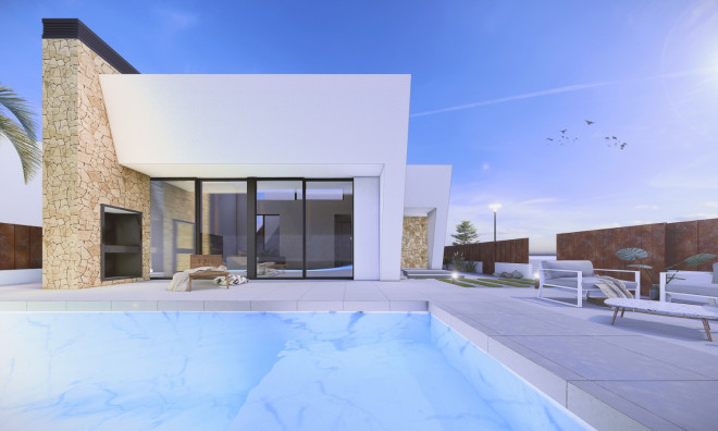 New Build - semi-detached -
Los Antolinos