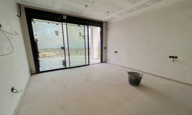 Nouvelle construction - Villa -
Calpe