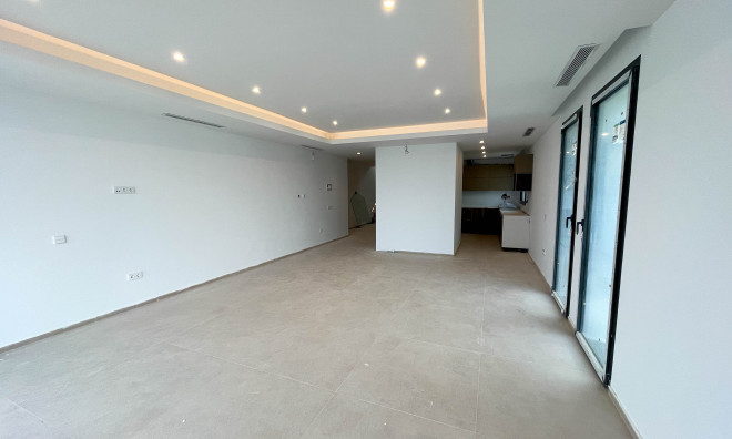 Nouvelle construction - Villa -
Calpe