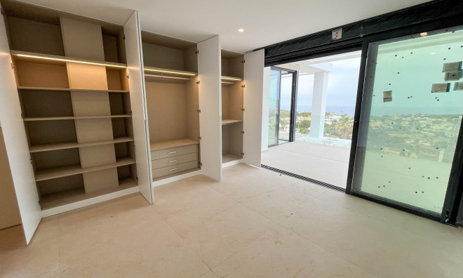 Nouvelle construction - Villa -
Calpe