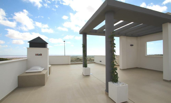 Nieuwbouw Woningen - Villa -
San Miguel de Salinas