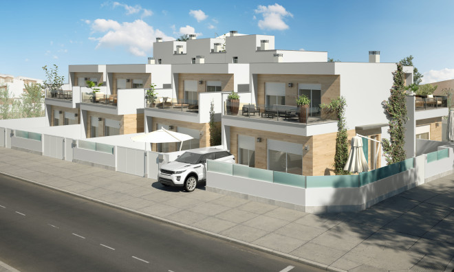 Nouvelle construction - detached -
Las Esperanzas