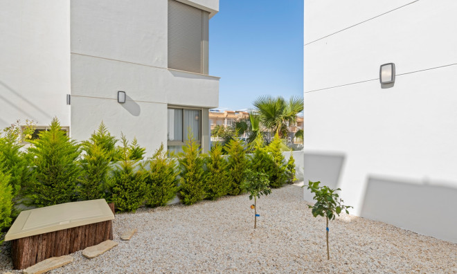 Nouvelle construction - detached -
 - Los Alcázares