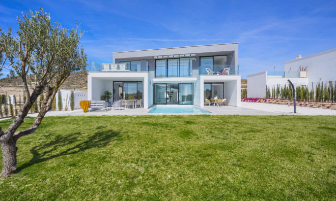 Nieuwbouw Woningen - detached -
Murcia