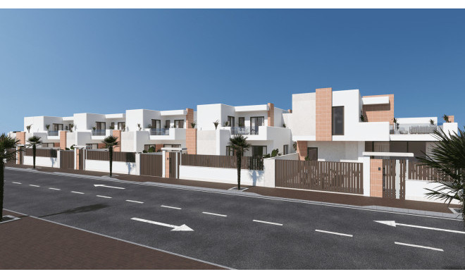 Nieuwbouw Woningen - terraced -
Roldán