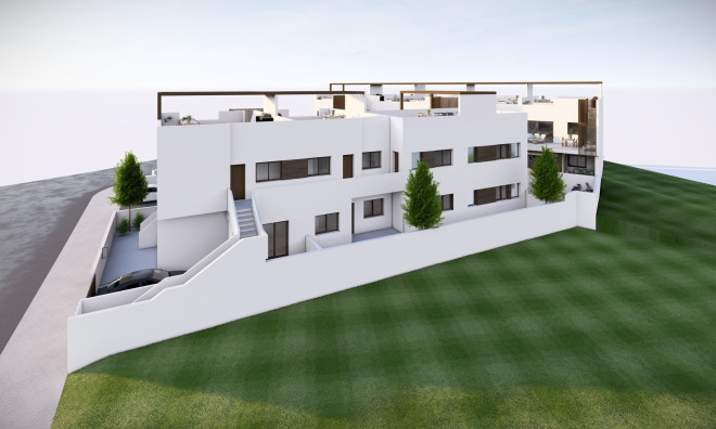 New Build - low-bungalow -
Pilar de la Horadada