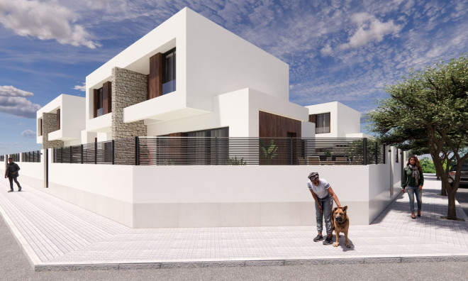 New Build - terraced -
Dolores