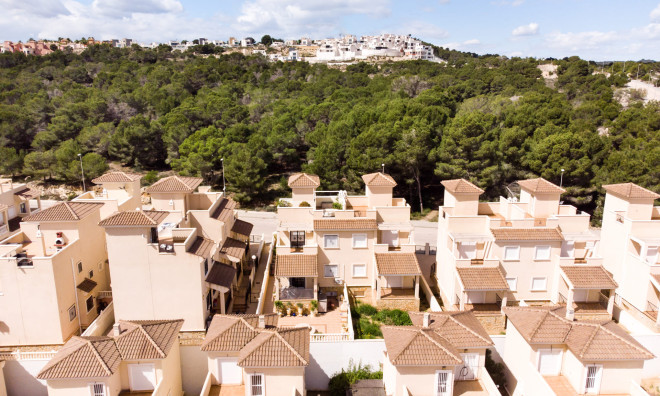 Новое здание - terraced -
San Miguel de Salinas