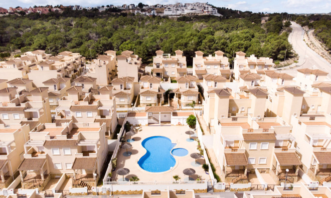 Новое здание - terraced -
San Miguel de Salinas