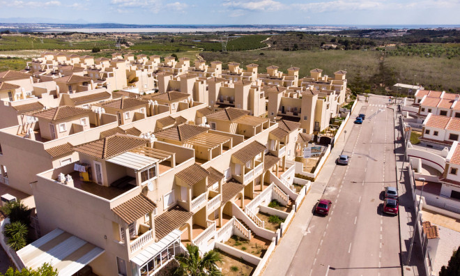 Новое здание - terraced -
San Miguel de Salinas