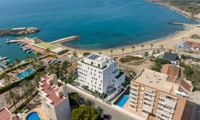 Nieuwbouw Woningen - apartment -
Águilas - Aguilas