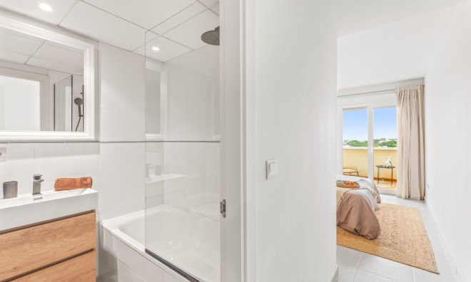 Nieuwbouw Woningen - apartment -
Orihuela