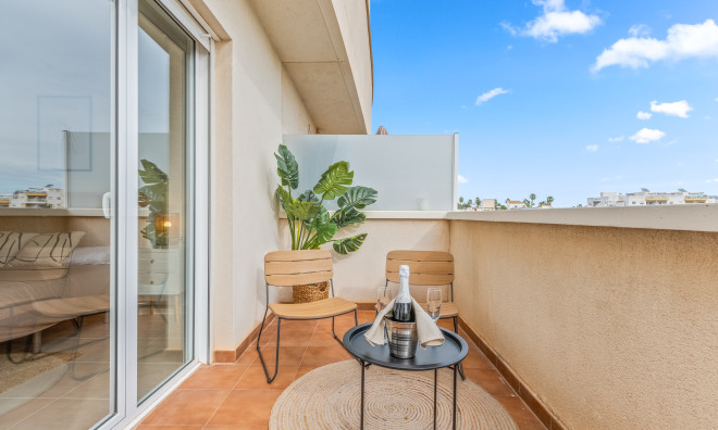 Nieuwbouw Woningen - apartment -
Orihuela