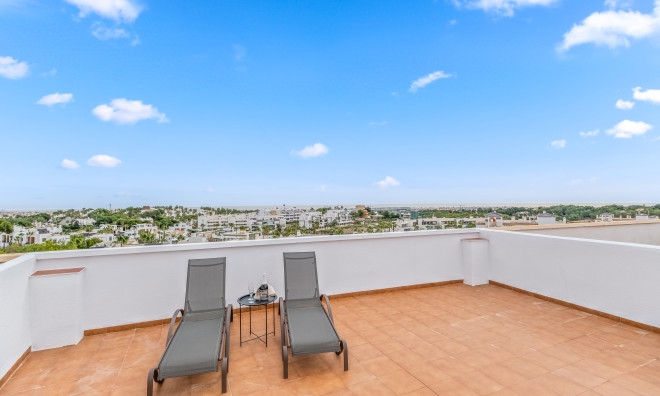 Nieuwbouw Woningen - apartment -
Orihuela