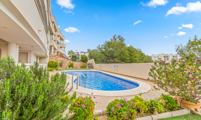 Nieuwbouw Woningen - apartment -
Orihuela