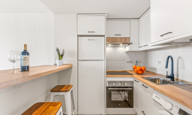 Nieuwbouw Woningen - apartment -
Orihuela