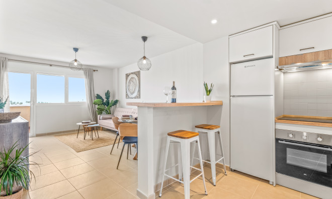 Nieuwbouw Woningen - apartment -
Orihuela