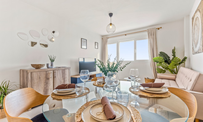 Nieuwbouw Woningen - apartment -
Orihuela