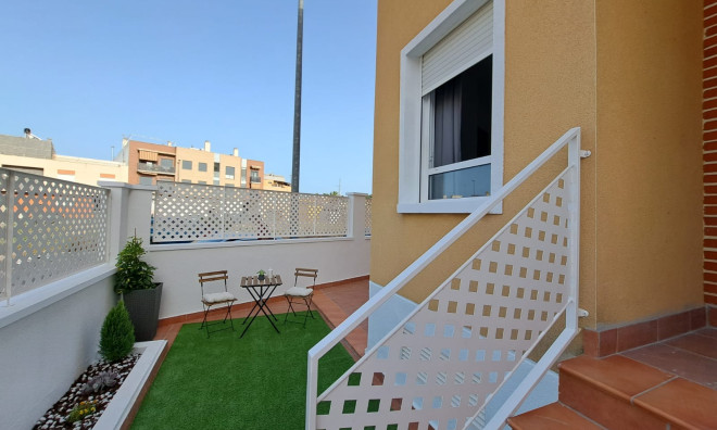 Nieuwbouw Woningen - terraced -
Orihuela