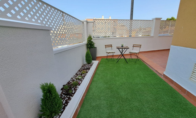 Nieuwbouw Woningen - terraced -
Orihuela