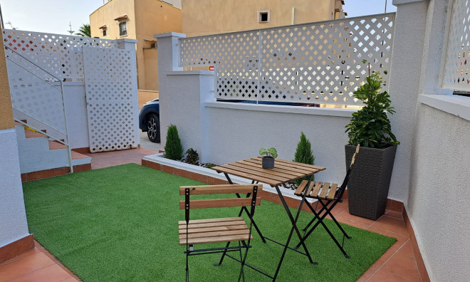 Nieuwbouw Woningen - terraced -
Orihuela