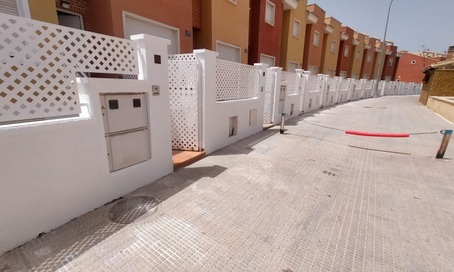 Nieuwbouw Woningen - terraced -
Orihuela