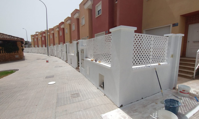 Nieuwbouw Woningen - terraced -
Orihuela