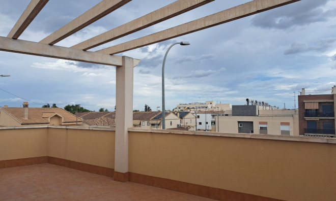 Nieuwbouw Woningen - terraced -
Orihuela