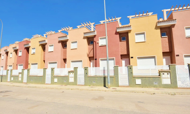 Nieuwbouw Woningen - terraced -
Orihuela