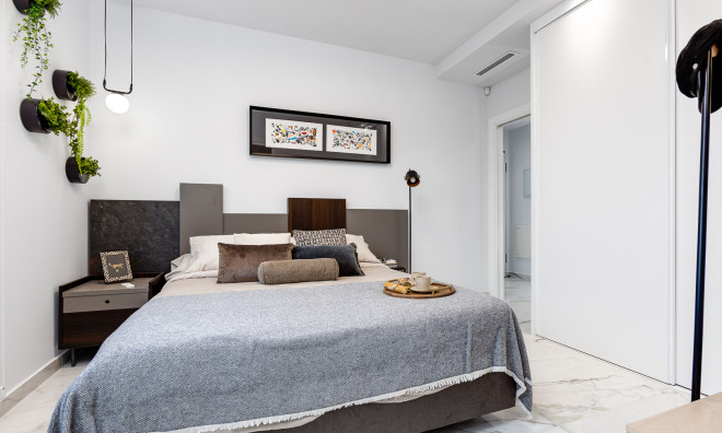 Nieuwbouw Woningen - ground-floor -
Orihuela