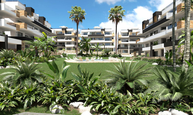 Nieuwbouw Woningen - ground-floor -
Orihuela