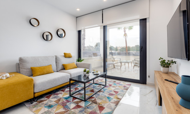 Nieuwbouw Woningen - ground-floor -
Orihuela