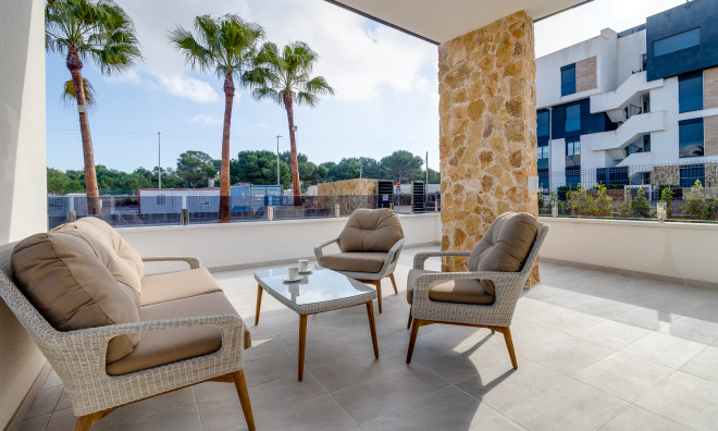 Nieuwbouw Woningen - ground-floor -
Orihuela