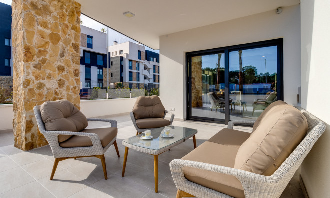 Nieuwbouw Woningen - ground-floor -
Orihuela