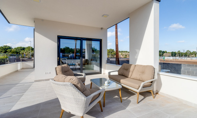 Nieuwbouw Woningen - ground-floor -
Orihuela