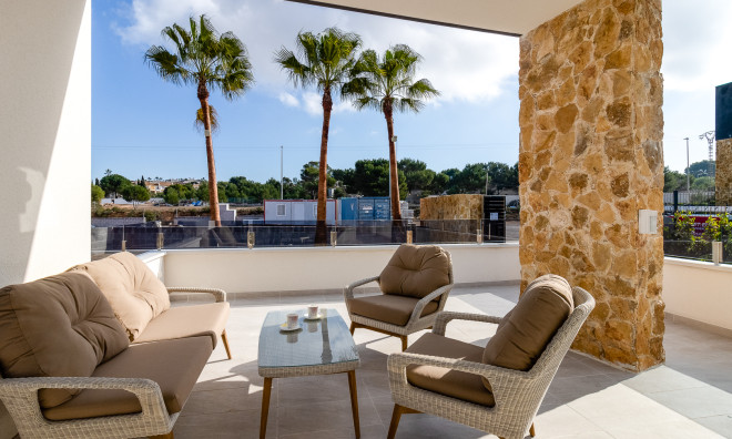 Nieuwbouw Woningen - ground-floor -
Orihuela