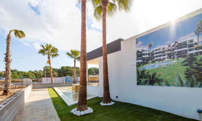 Nieuwbouw Woningen - ground-floor -
Orihuela