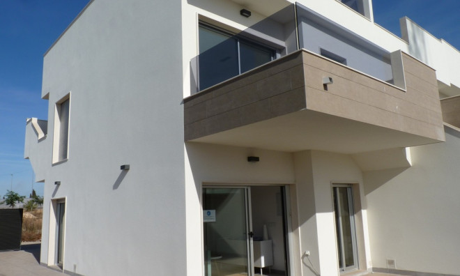 Nieuwbouw Woningen - Appartement / flat -
Pilar de la Horadada