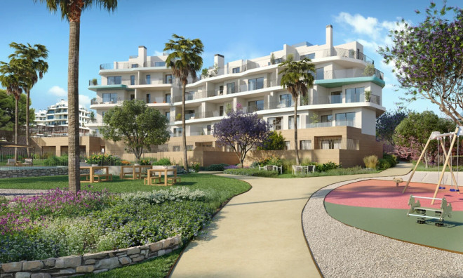 Nieuwbouw Woningen - Penthouse -
La Vila Joiosa