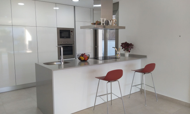 Nouvelle construction - detached -
Orihuela