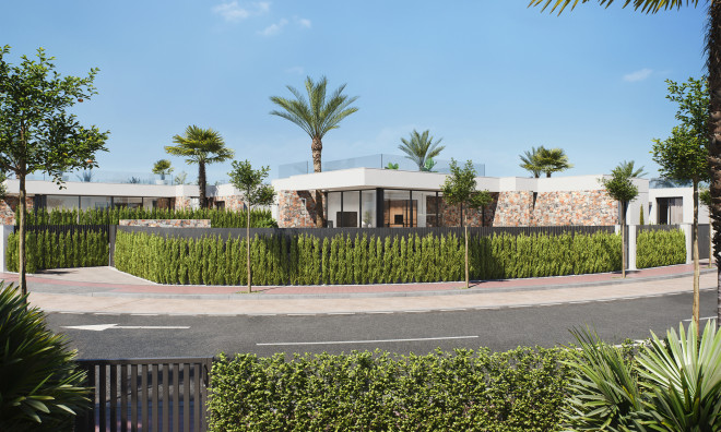 Nouvelle construction - detached -
Torre-Pacheco