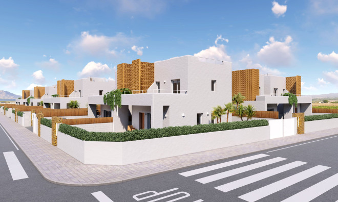 Nouvelle construction - detached -
Pilar de la Horadada