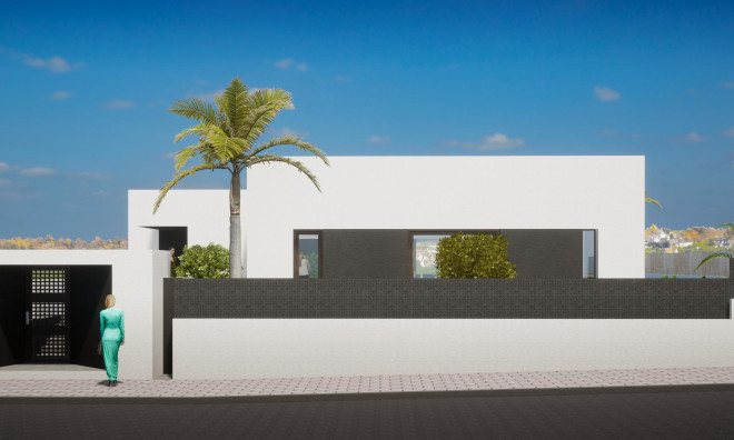 Nieuwbouw Woningen - detached -
l'Alfàs del Pi