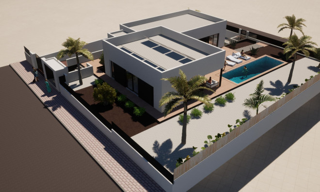 Nieuwbouw Woningen - detached -
l'Alfàs del Pi