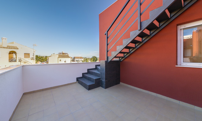 Nouvelle construction - terraced -
Algorfa