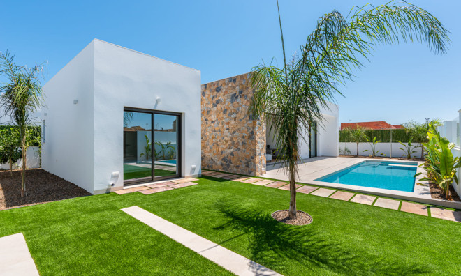 Nieuwbouw Woningen - detached -
San Javier