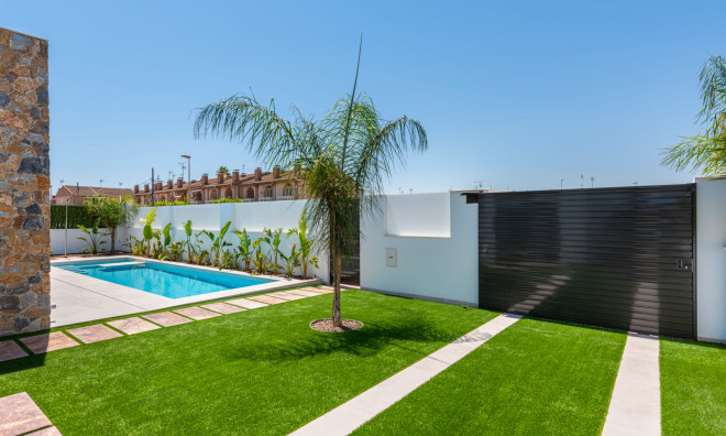 Nieuwbouw Woningen - detached -
San Javier