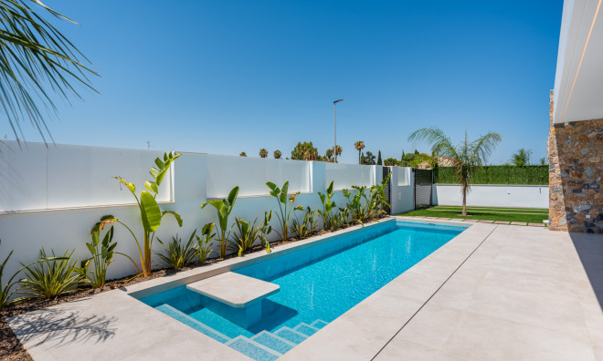 Nieuwbouw Woningen - detached -
San Javier